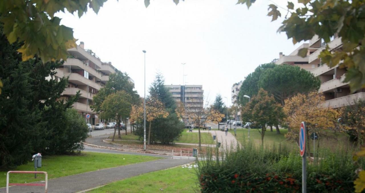 Mamavihouse Apartment Rome Exterior photo
